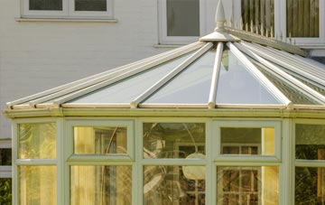 conservatory roof repair Hindford, Shropshire