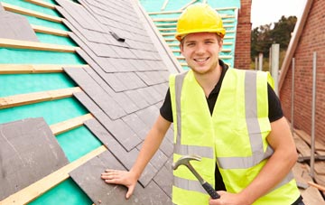 find trusted Hindford roofers in Shropshire