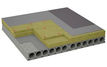 considerations of Hindford flat roofing insulation