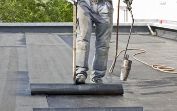 flat roof replacement Hindford, Shropshire