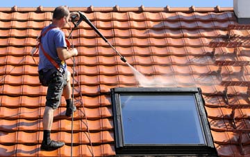 roof cleaning Hindford, Shropshire