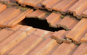 roof repair Hindford, Shropshire