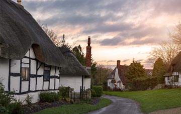 is Hindford thatch roofing popular
