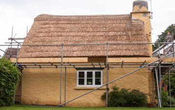 Hindford thatch roofing costs
