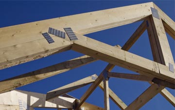 Hindford roof trusses for new builds and additions